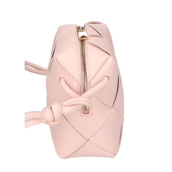 BOTTEGA VENETA 701915 VCQC2 Maxi Intrecciato Mini Cassette Camera Bag Shoulde... - Picture 4 of 7